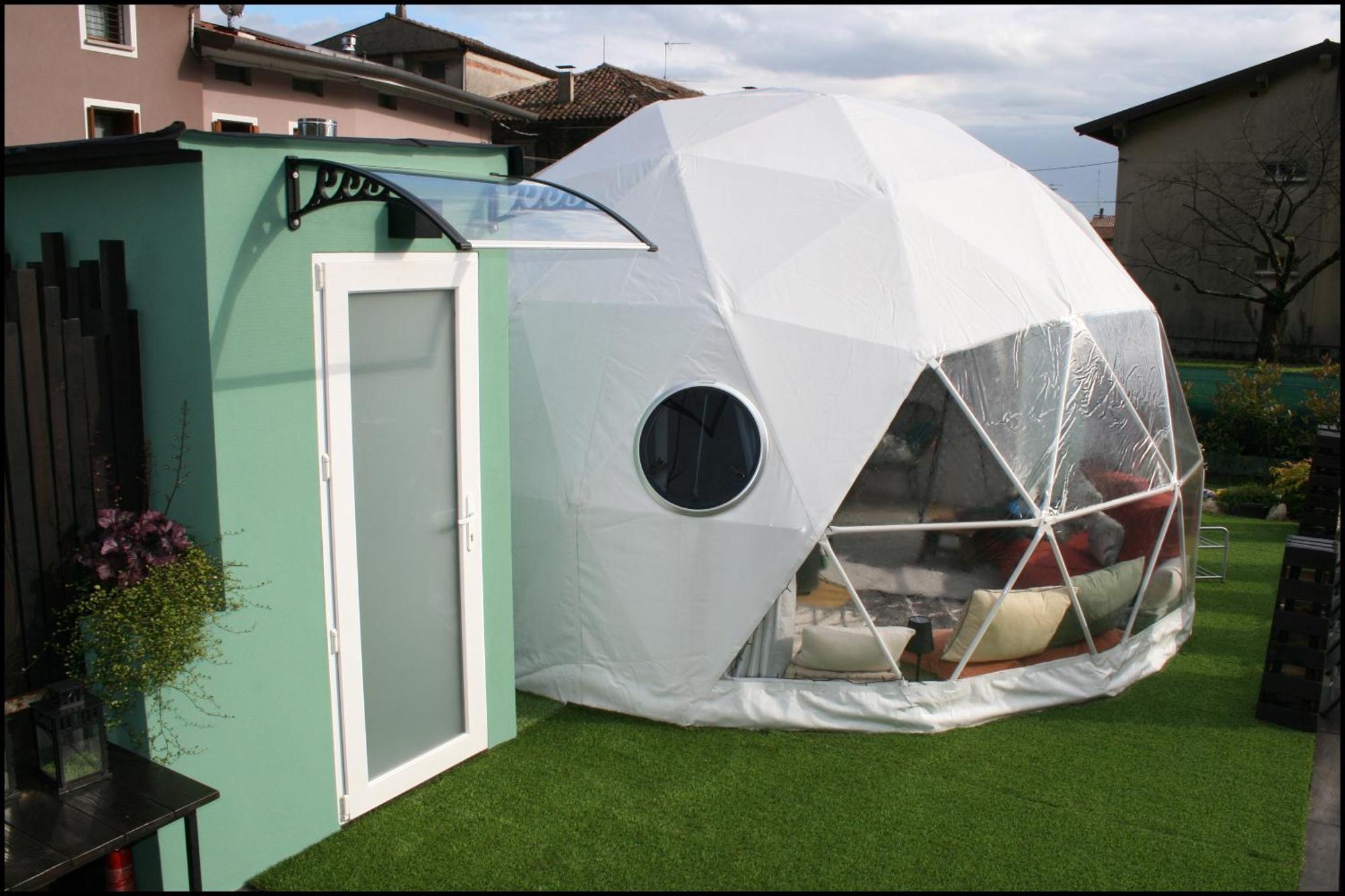 Casa Vacanze Borc Dai Cucs 파에디스 외부 사진