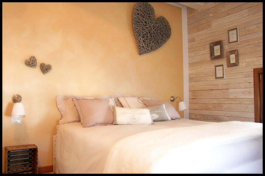 Casa Vacanze Borc Dai Cucs 파에디스 외부 사진