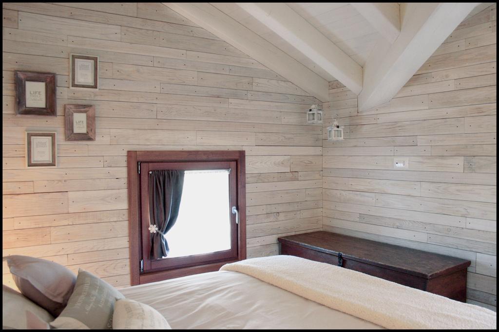 Casa Vacanze Borc Dai Cucs 파에디스 외부 사진