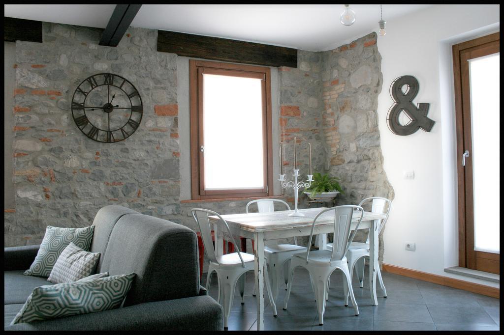 Casa Vacanze Borc Dai Cucs 파에디스 외부 사진
