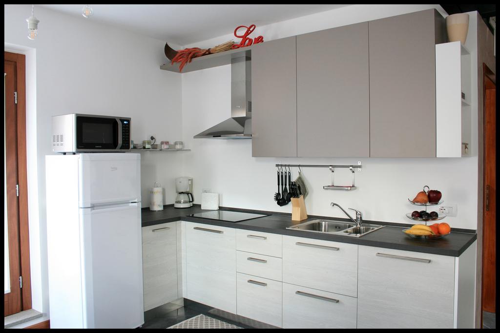 Casa Vacanze Borc Dai Cucs 파에디스 외부 사진