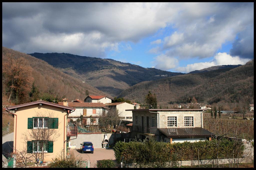 Casa Vacanze Borc Dai Cucs 파에디스 외부 사진