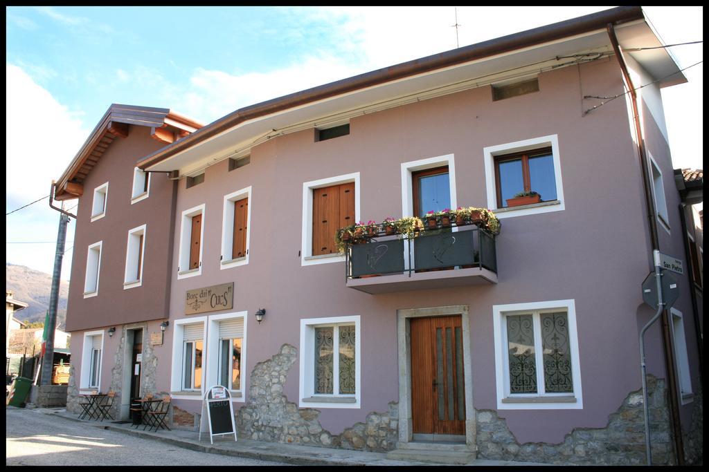 Casa Vacanze Borc Dai Cucs 파에디스 외부 사진
