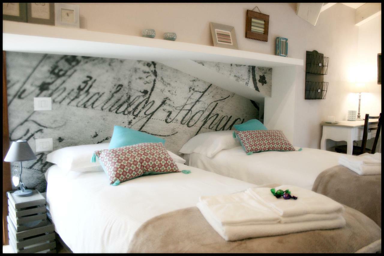 Casa Vacanze Borc Dai Cucs 파에디스 외부 사진