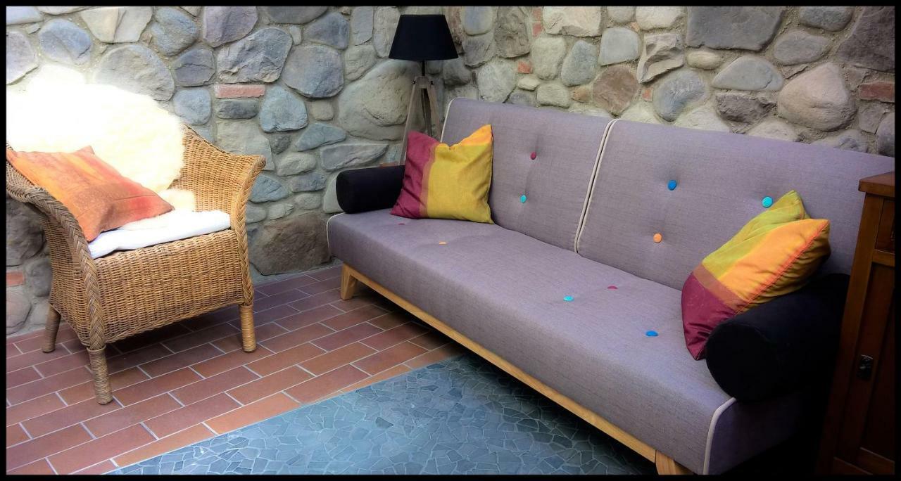 Casa Vacanze Borc Dai Cucs 파에디스 외부 사진