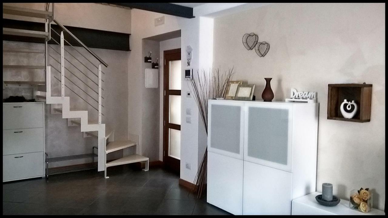 Casa Vacanze Borc Dai Cucs 파에디스 외부 사진
