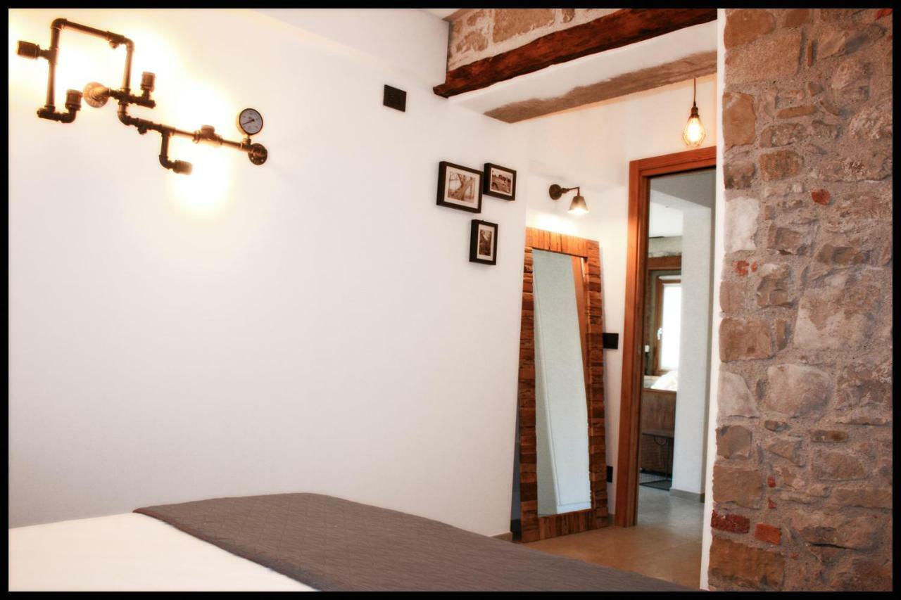 Casa Vacanze Borc Dai Cucs 파에디스 외부 사진