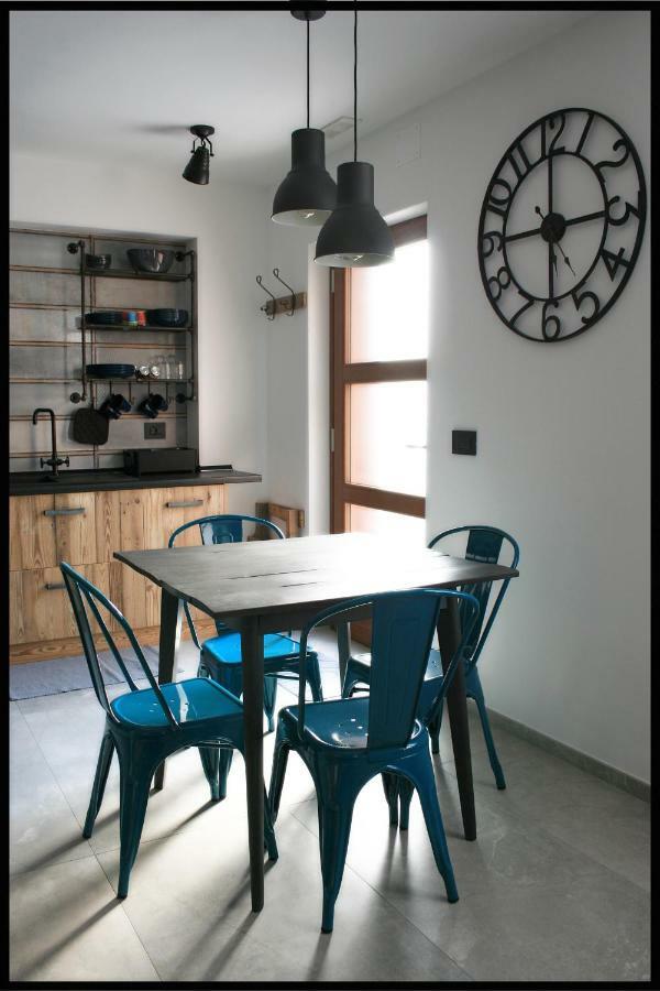 Casa Vacanze Borc Dai Cucs 파에디스 외부 사진